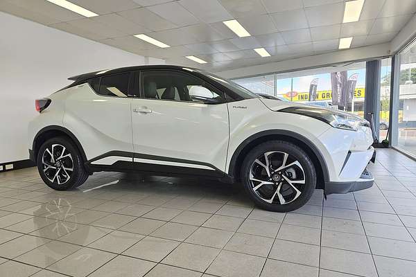 2017 Toyota C-HR Koba NGX10R