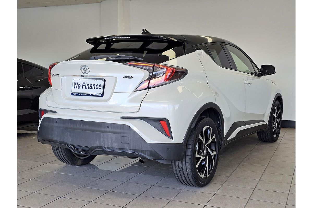 2017 Toyota C-HR Koba NGX10R