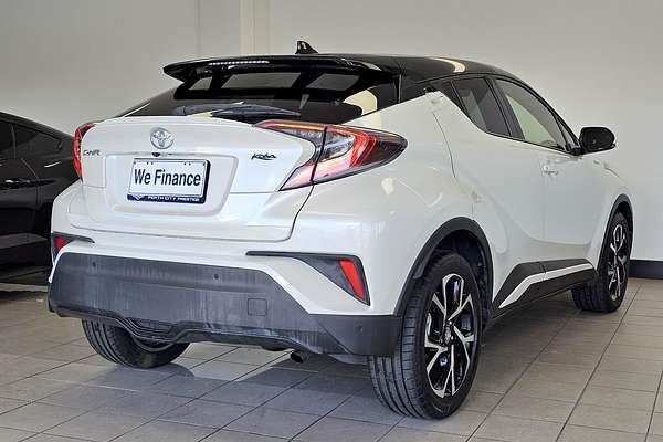 2017 Toyota C-HR Koba NGX10R