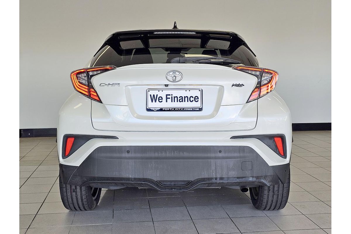 2017 Toyota C-HR Koba NGX10R