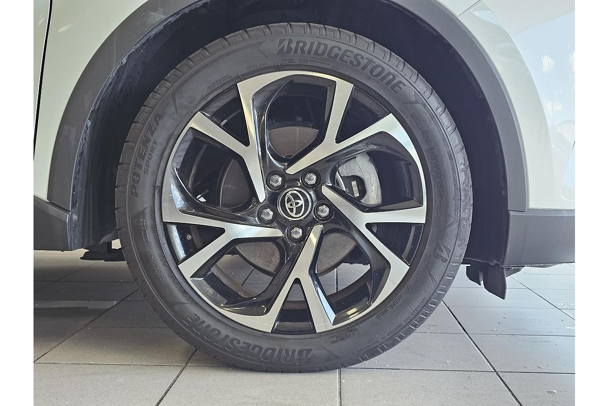 2017 Toyota C-HR Koba NGX10R
