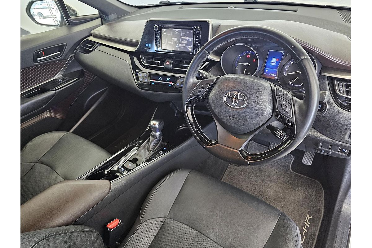 2017 Toyota C-HR Koba NGX10R