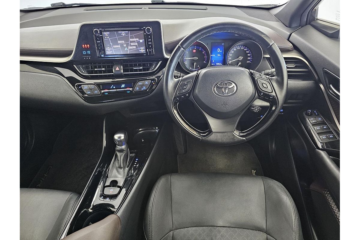 2017 Toyota C-HR Koba NGX10R