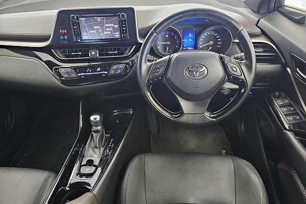 2017 Toyota C-HR Koba NGX10R