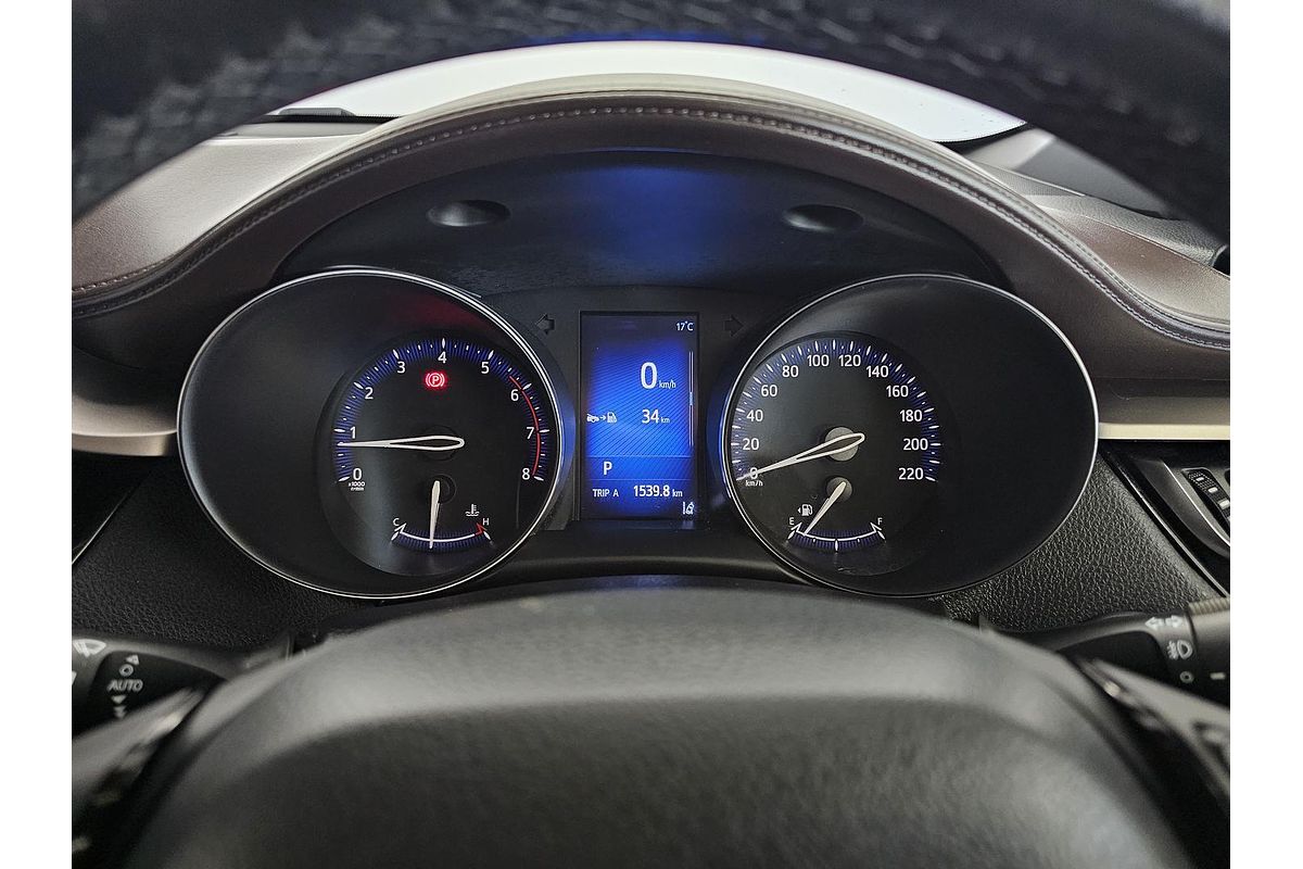 2017 Toyota C-HR Koba NGX10R