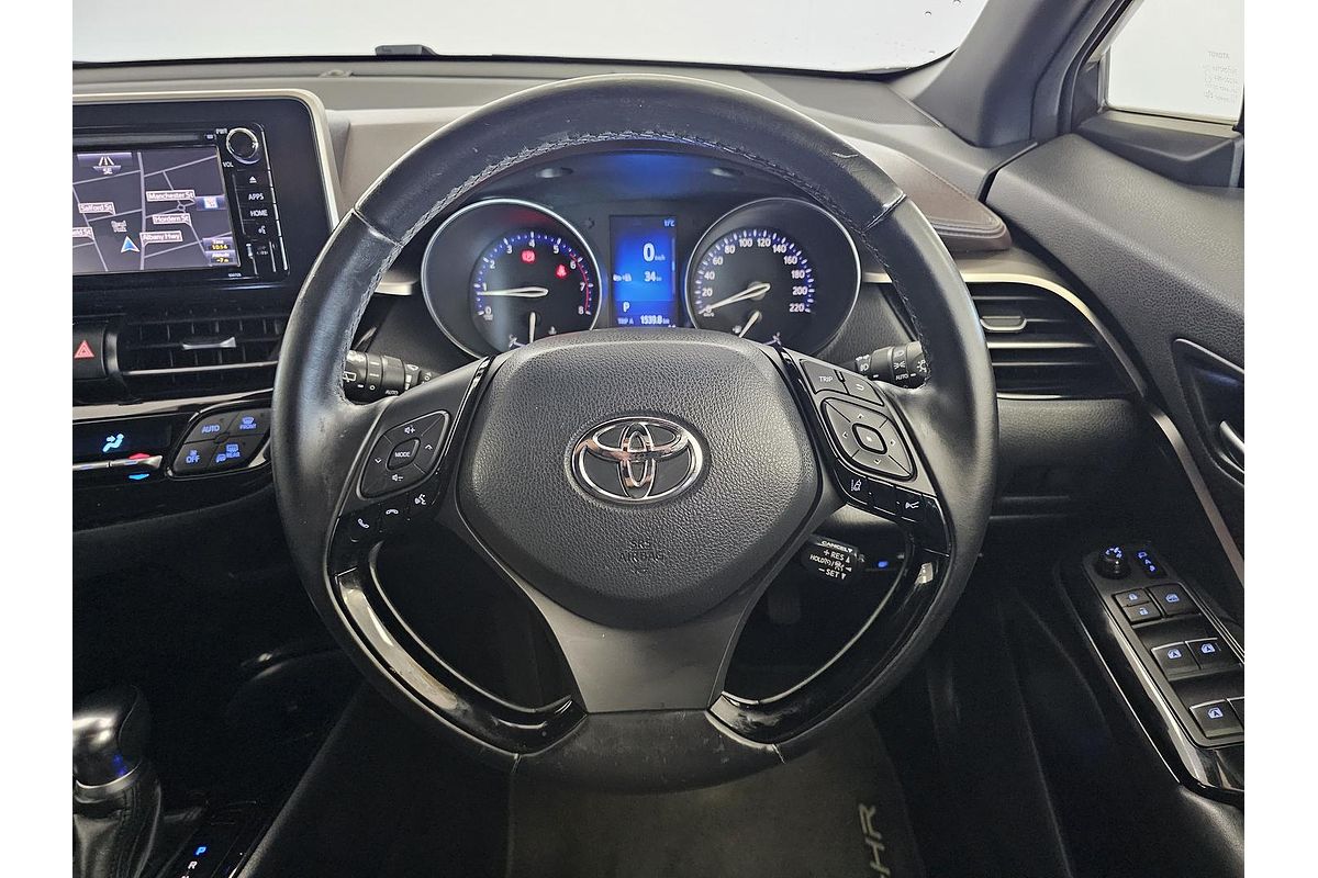 2017 Toyota C-HR Koba NGX10R