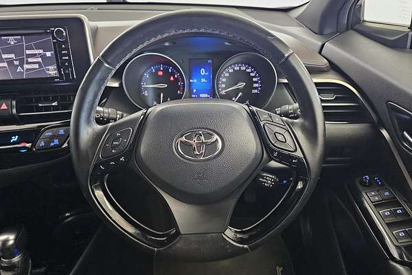 2017 Toyota C-HR Koba NGX10R
