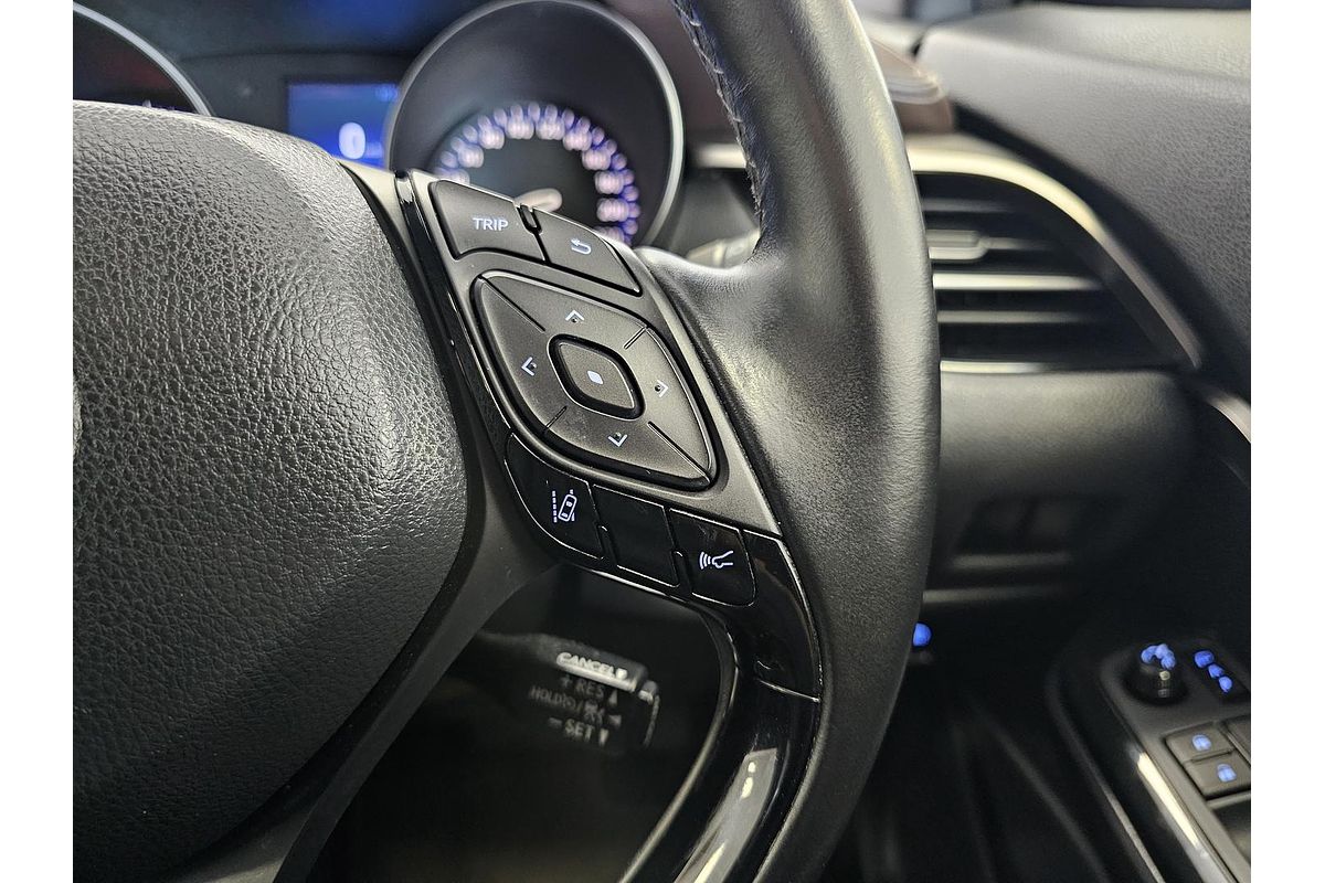 2017 Toyota C-HR Koba NGX10R
