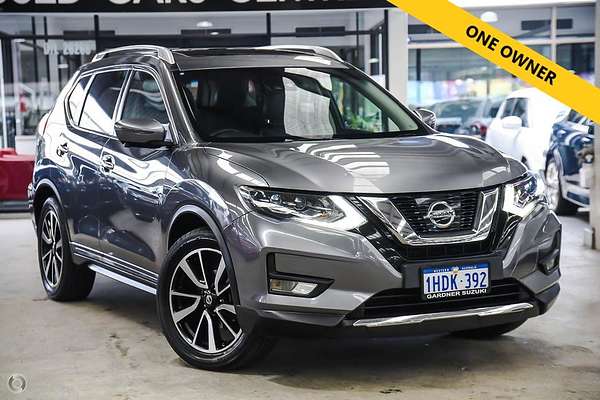 2020 Nissan X-TRAIL Ti T32 Series III