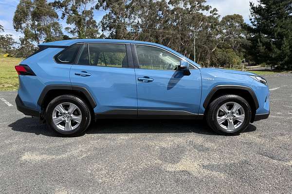 2024 Toyota RAV4 GX AXAH54R