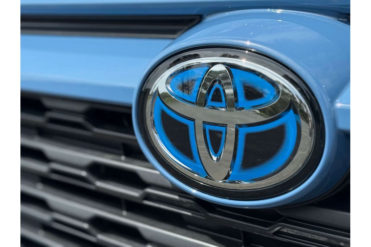 2024 Toyota RAV4 GX AXAH54R