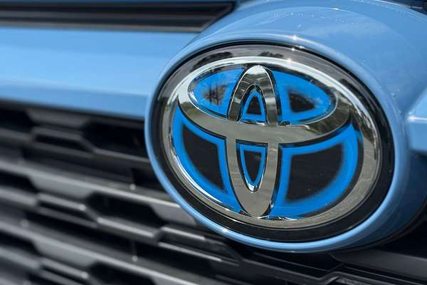 2024 Toyota RAV4 GX AXAH54R