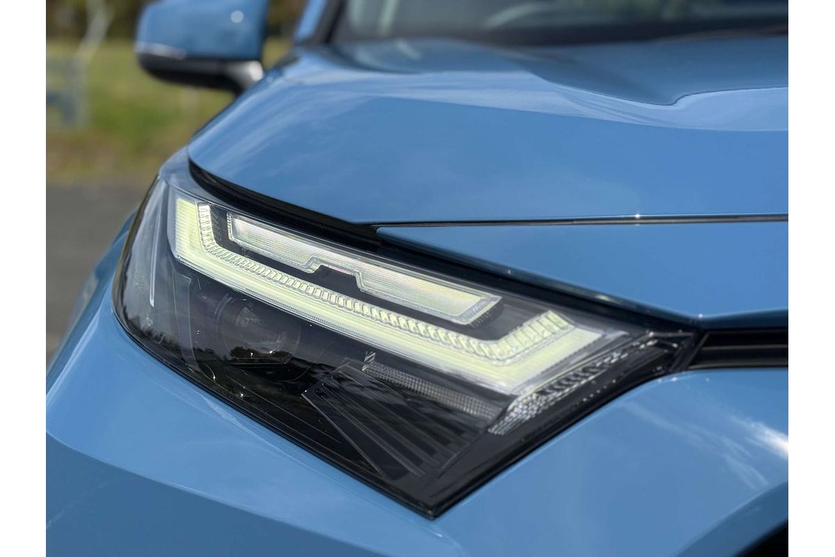 2024 Toyota RAV4 GX AXAH54R