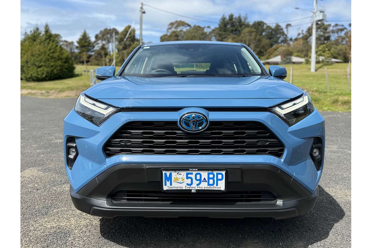2024 Toyota RAV4 GX AXAH54R