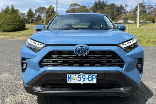2024 Toyota RAV4 GX AXAH54R