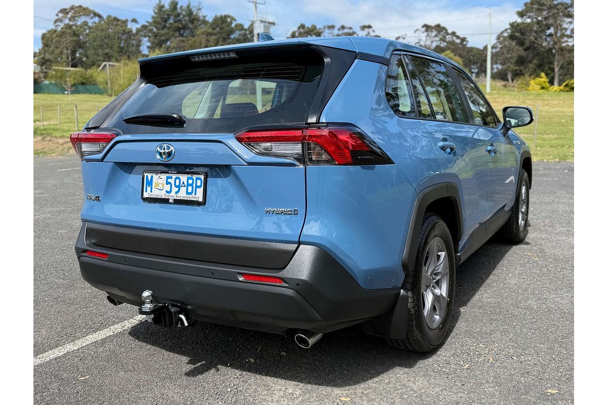 2024 Toyota RAV4 GX AXAH54R