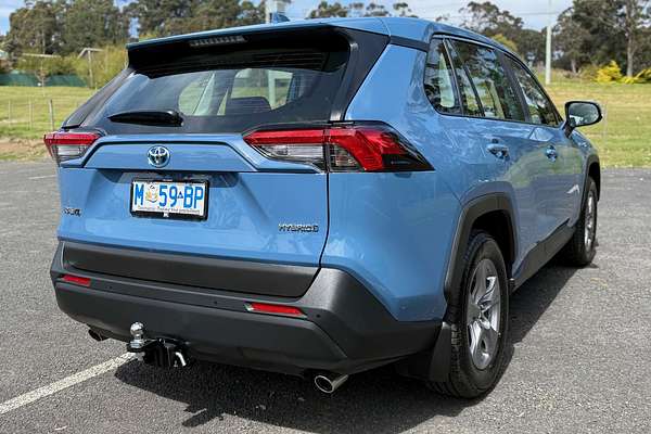 2024 Toyota RAV4 GX AXAH54R