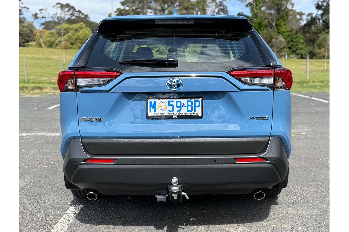 2024 Toyota RAV4 GX AXAH54R