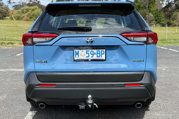 2024 Toyota RAV4 GX AXAH54R