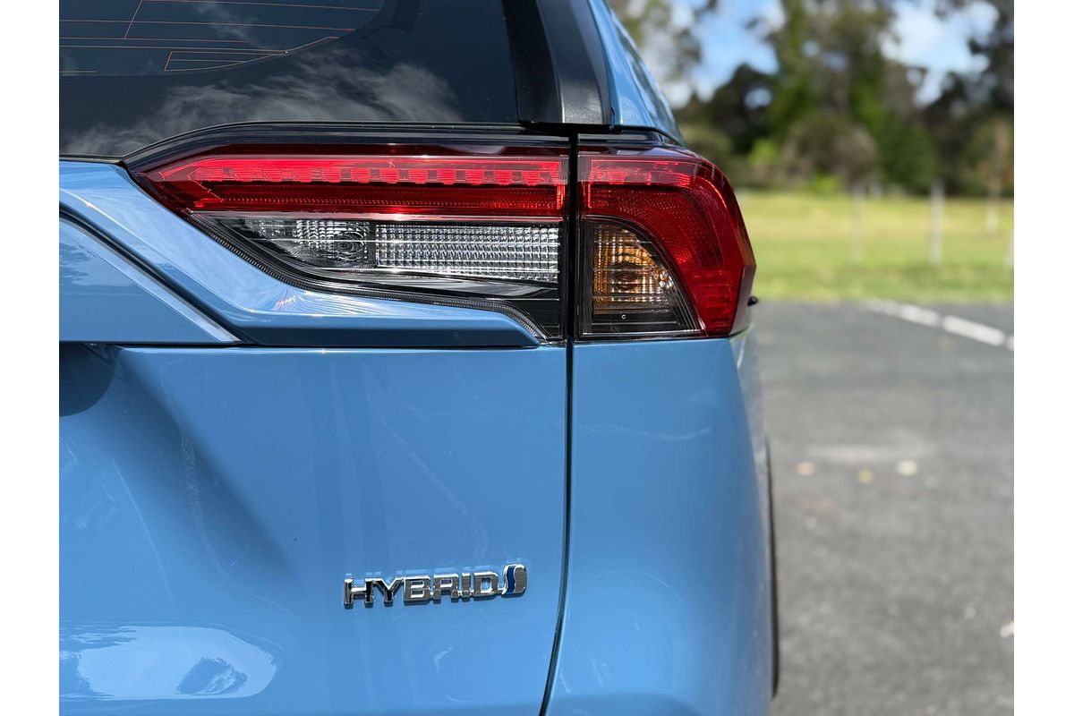 2024 Toyota RAV4 GX AXAH54R