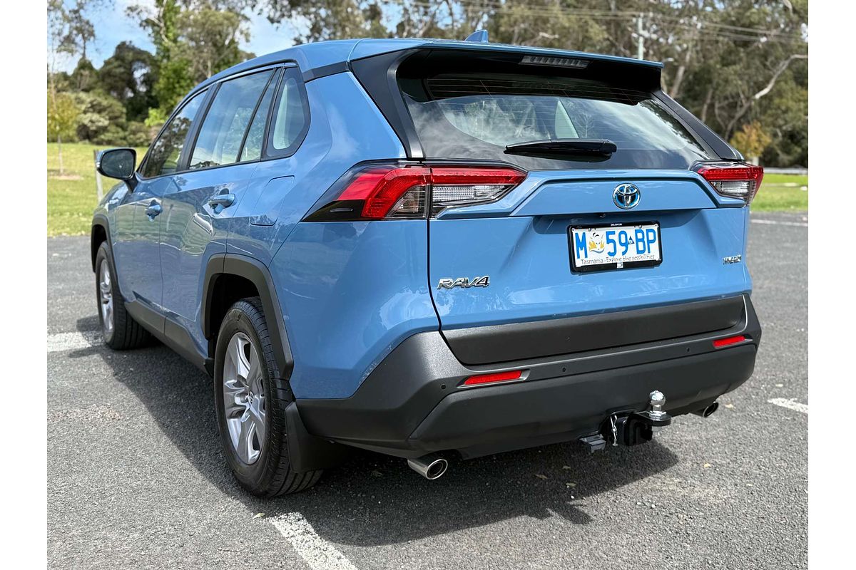 2024 Toyota RAV4 GX AXAH54R