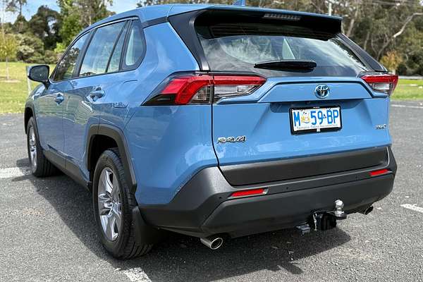 2024 Toyota RAV4 GX AXAH54R