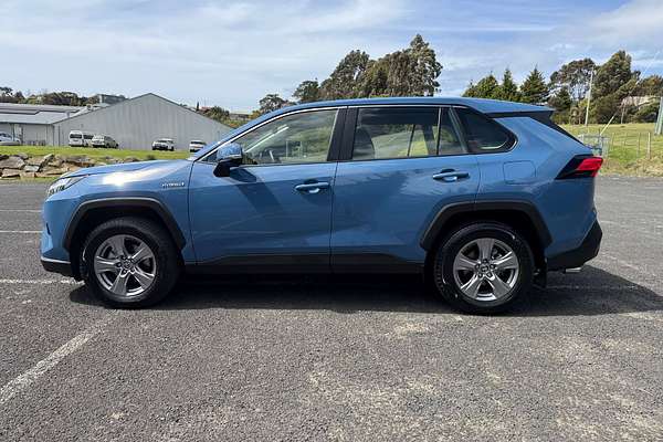 2024 Toyota RAV4 GX AXAH54R