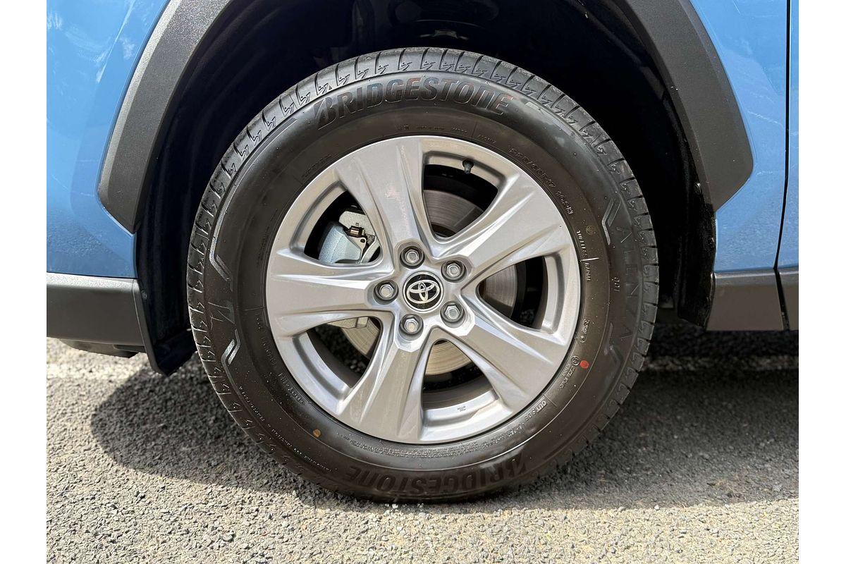 2024 Toyota RAV4 GX AXAH54R