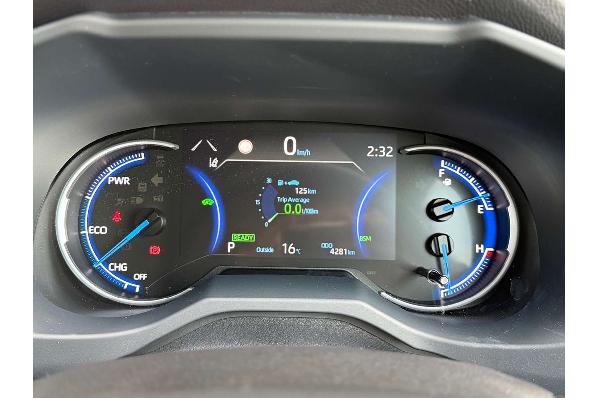 2024 Toyota RAV4 GX AXAH54R