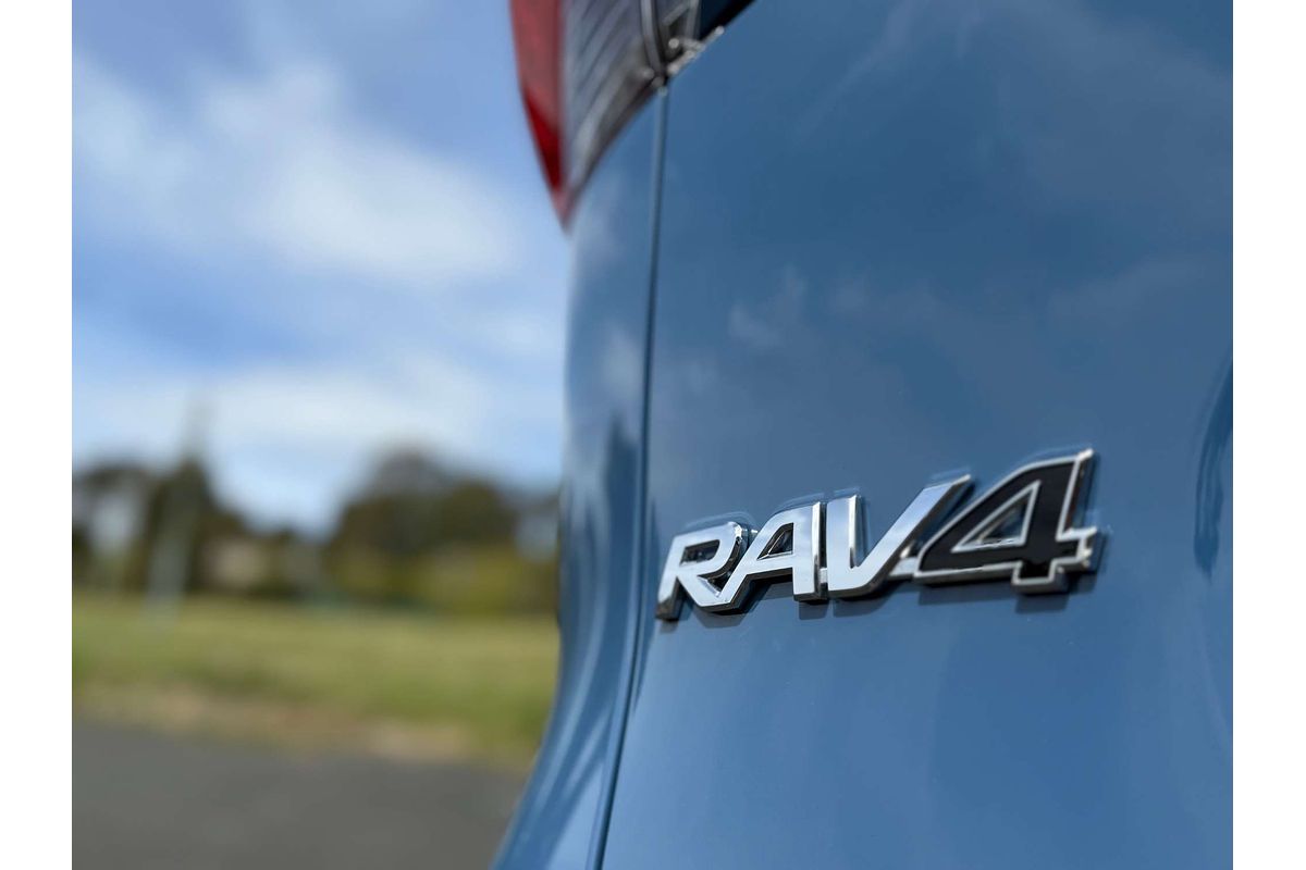 2024 Toyota RAV4 GX AXAH54R
