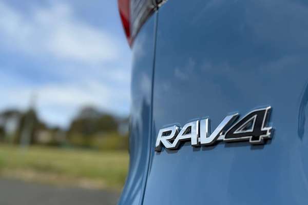 2024 Toyota RAV4 GX AXAH54R