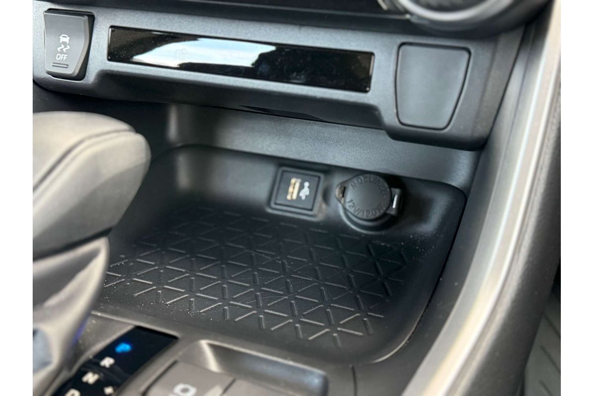 2024 Toyota RAV4 GX AXAH54R