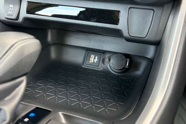 2024 Toyota RAV4 GX AXAH54R