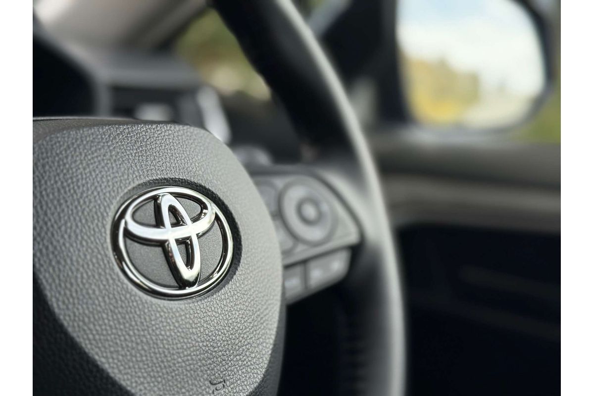 2024 Toyota RAV4 GX AXAH54R