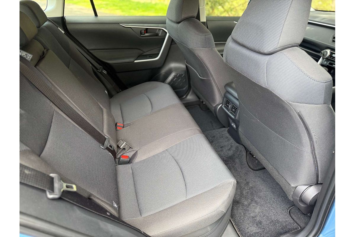 2024 Toyota RAV4 GX AXAH54R