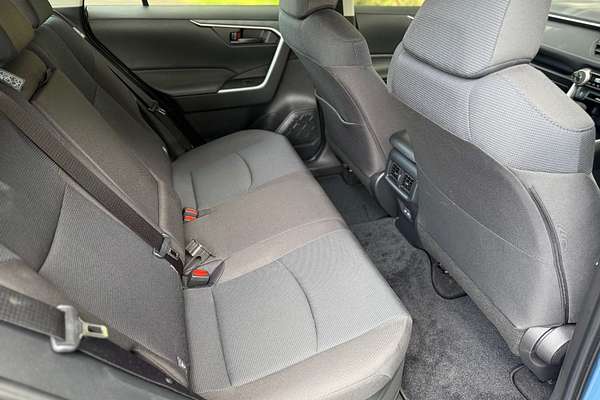 2024 Toyota RAV4 GX AXAH54R