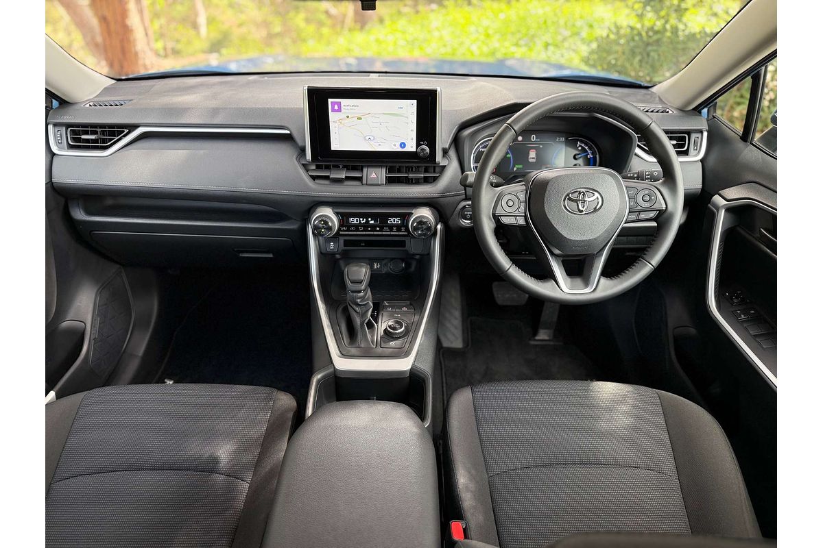 2024 Toyota RAV4 GX AXAH54R