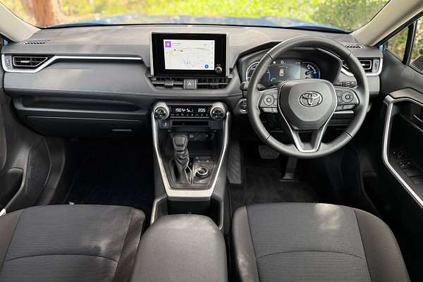 2024 Toyota RAV4 GX AXAH54R
