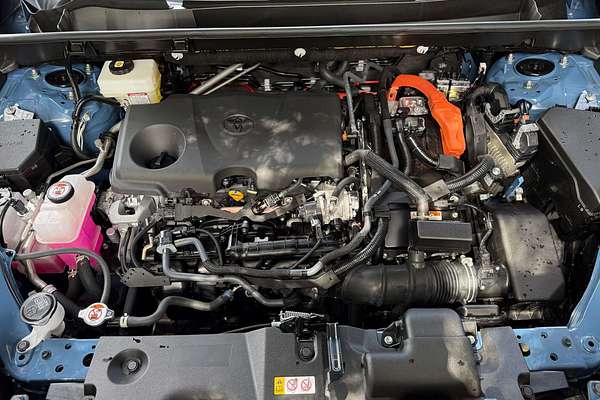 2024 Toyota RAV4 GX AXAH54R