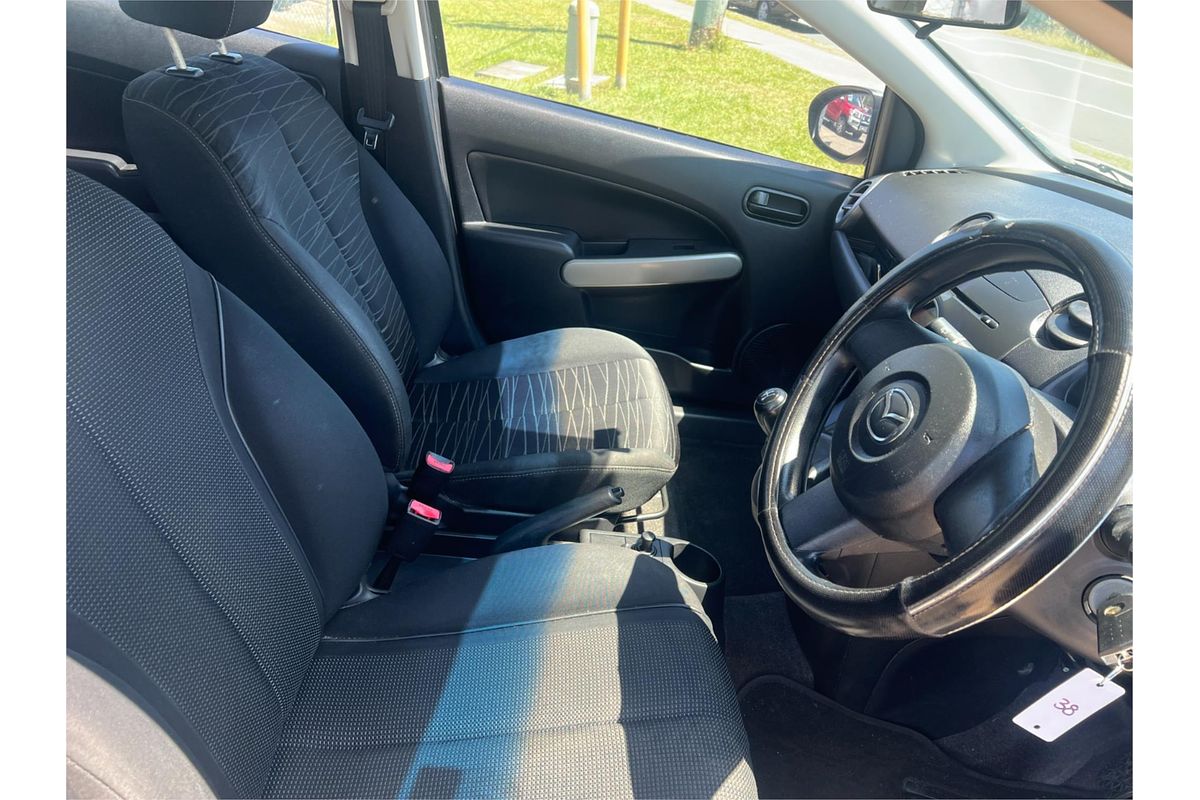 2008 Mazda 2 Neo DE Series 1