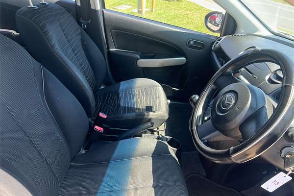 2008 Mazda 2 Neo DE Series 1