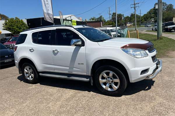 2013 Holden Colorado 7 LTZ RG
