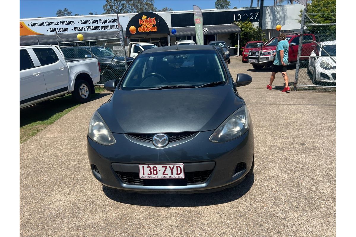 2008 Mazda 2 Neo DE Series 1