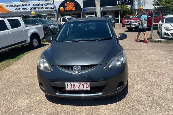 2008 Mazda 2 Neo DE Series 1