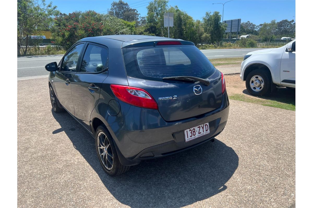 2008 Mazda 2 Neo DE Series 1
