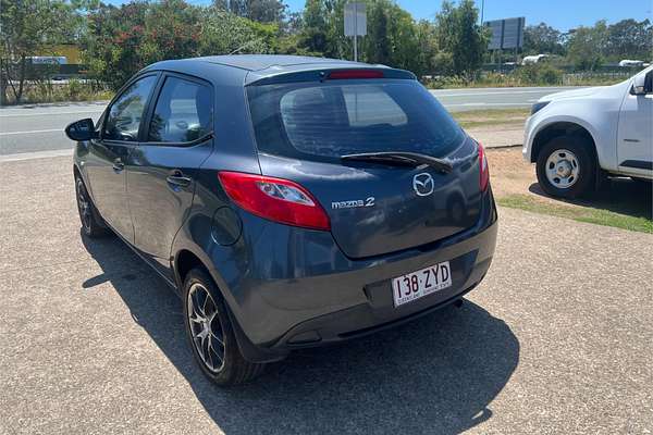 2008 Mazda 2 Neo DE Series 1