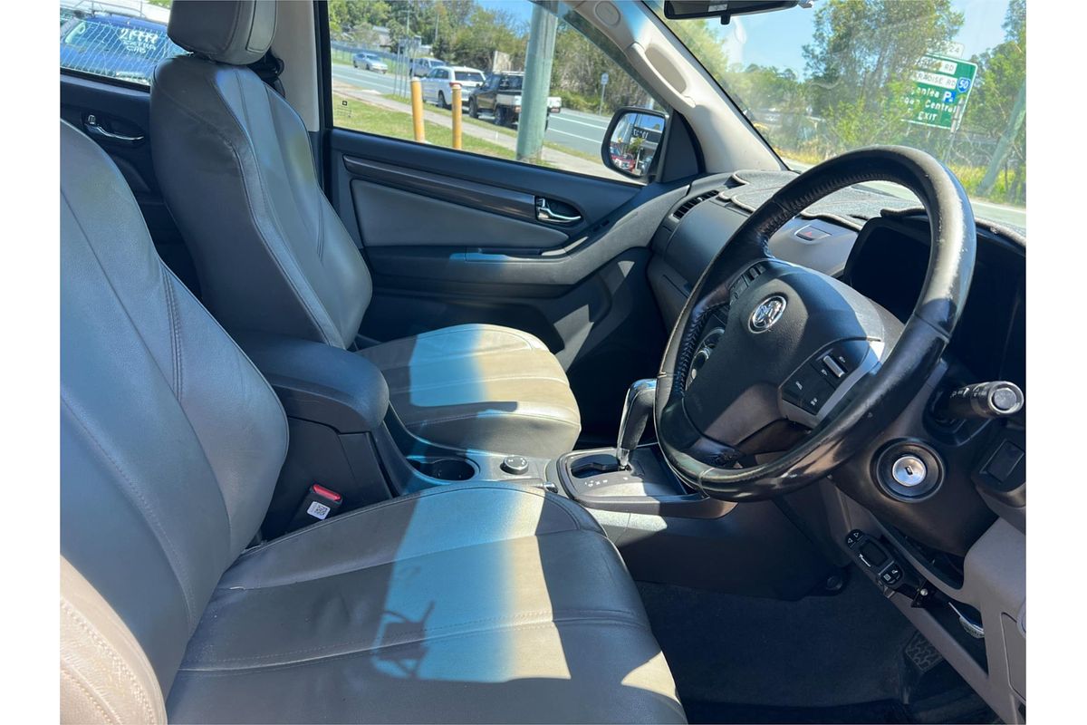 2013 Holden Colorado 7 LTZ RG