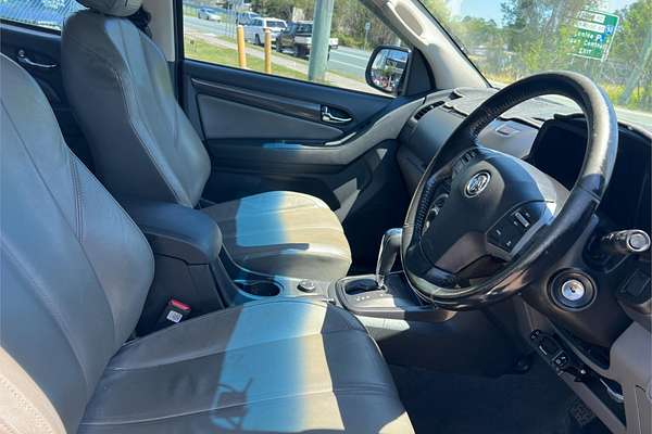 2013 Holden Colorado 7 LTZ RG
