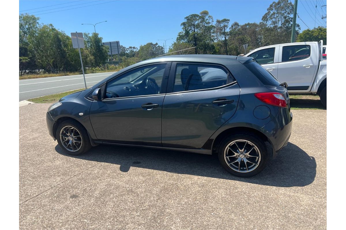 2008 Mazda 2 Neo DE Series 1