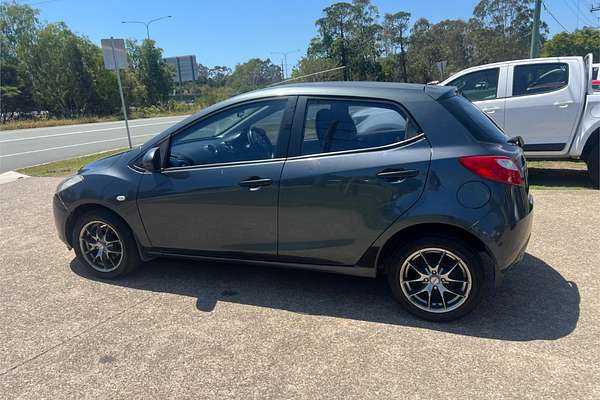 2008 Mazda 2 Neo DE Series 1